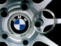 Picture of Advan 73mm BMW Centercap Adapter Ring - Silver Alumite