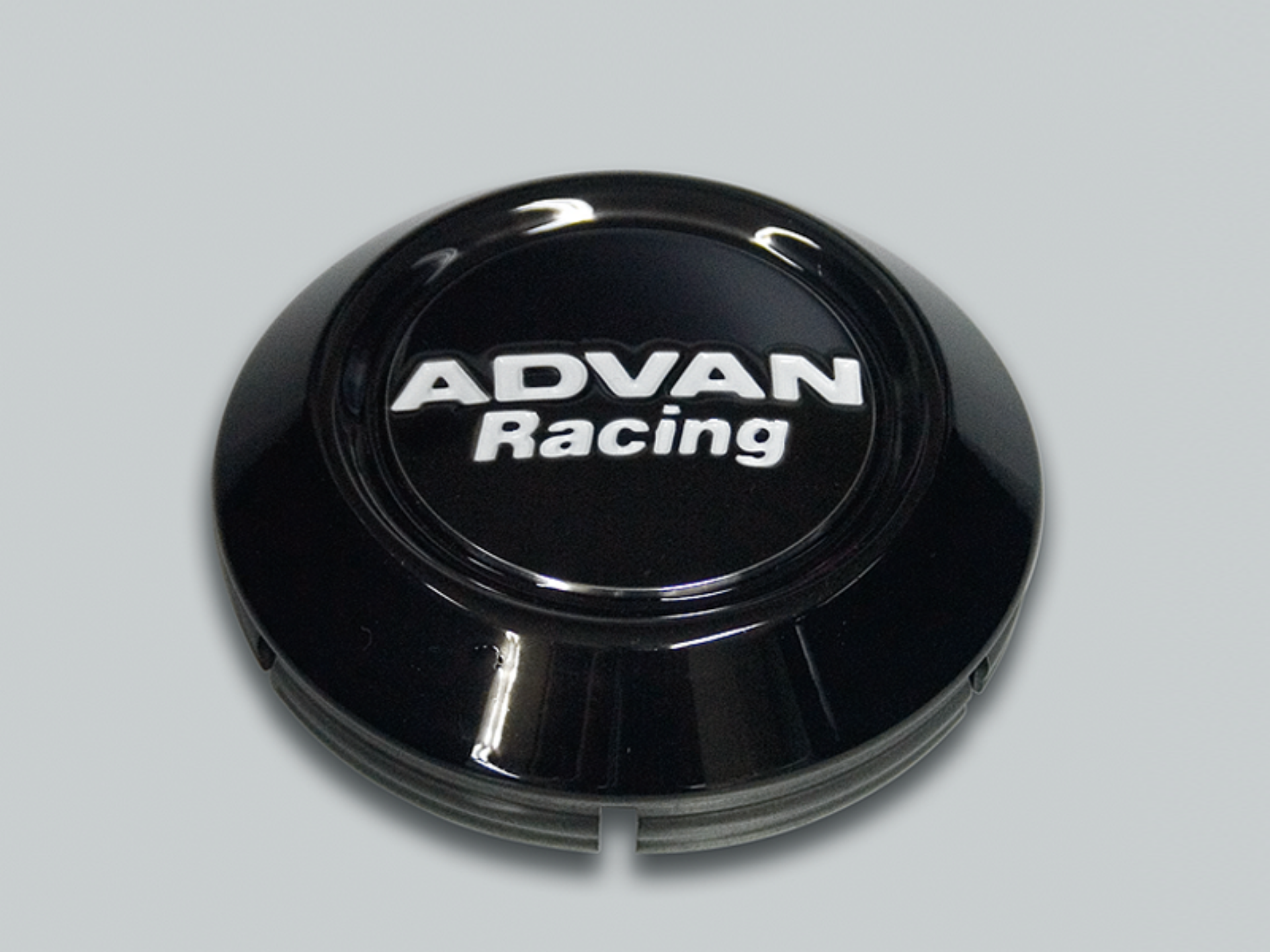Picture of Advan 63mm Low Centercap - Black
