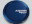 Picture of Advan 73mm Full Flat Centercap - Blue Anodized