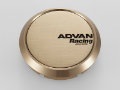 Picture of Advan 73mm Flat Centercap - Bronze Alumite