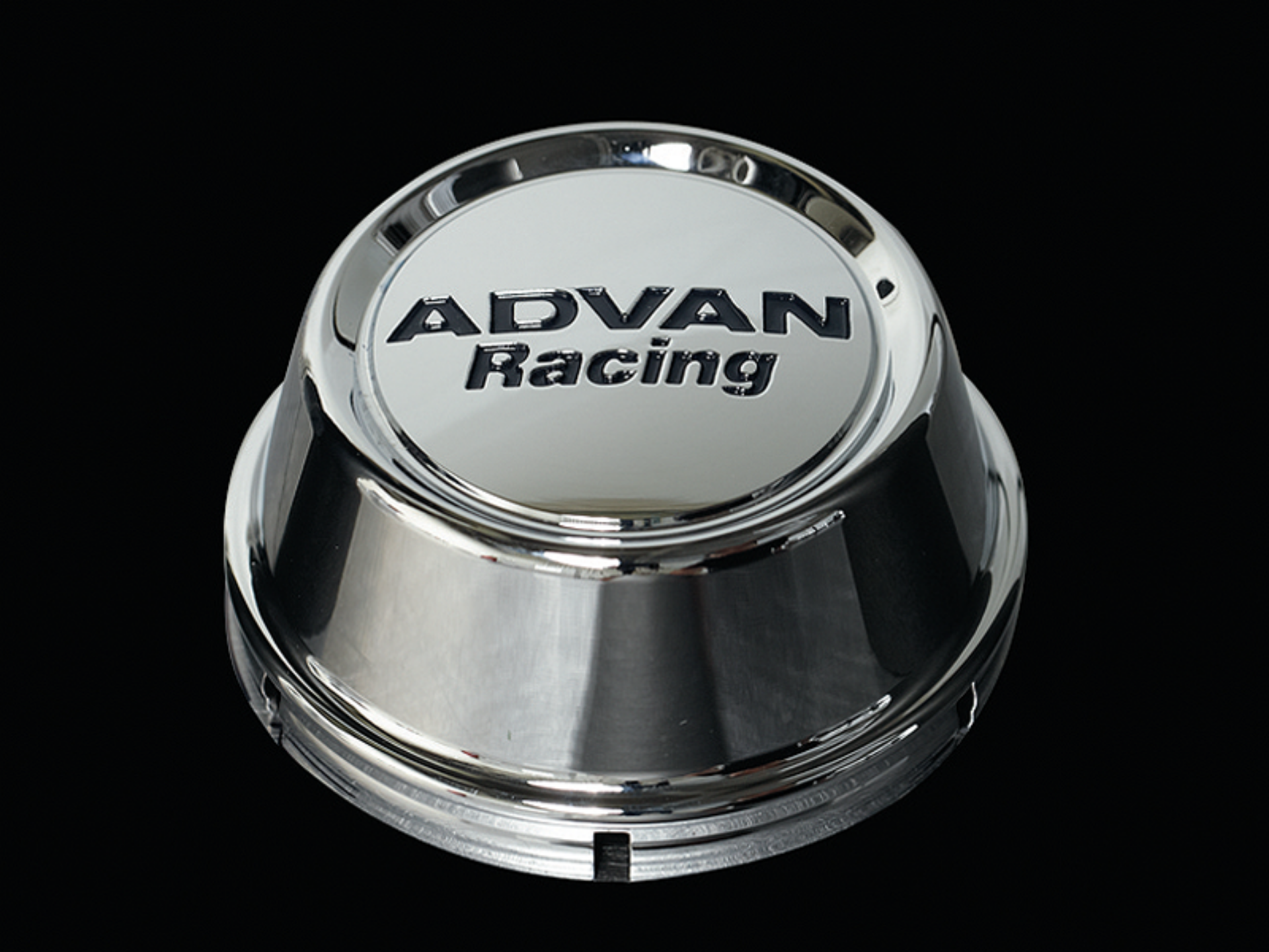 Picture of Advan 73mm High Centercap - Chrome
