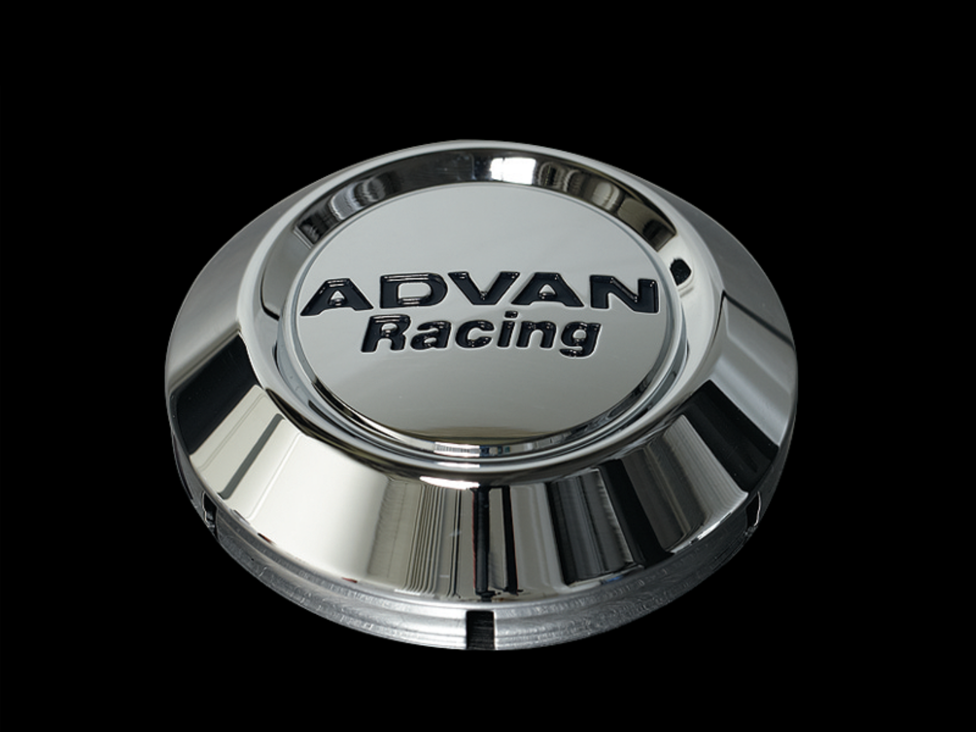 Picture of Advan 73mm Low Centercap - Chrome