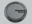 Picture of Advan 63mm Full Flat Centercap - Hyper Black