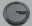 Picture of Advan 73mm Full Flat Centercap - Hyper Black