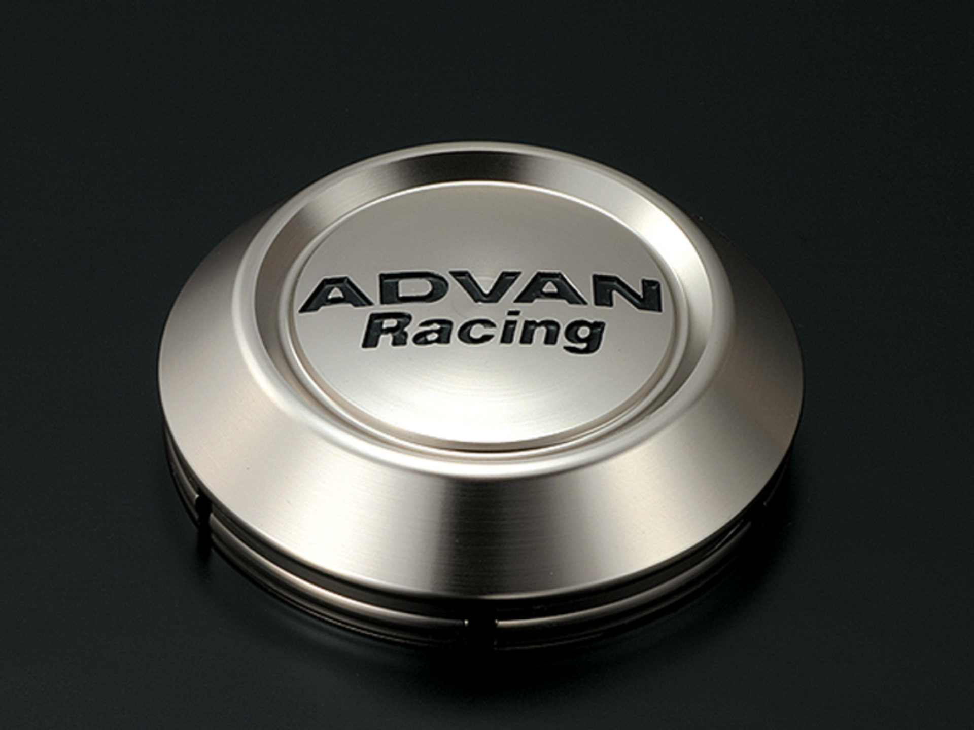 Picture of Advan 73mm Low Centercap - Light Brown Alumite