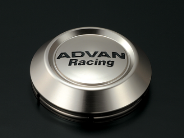Picture of Advan 73mm Low Centercap - Light Brown Alumite