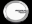 Picture of Advan 73mm Full Flat Centercap - White-Silver Alumite
