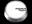 Picture of Advan 73mm Middle Centercap - White-Silver Alumite