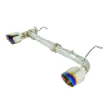 Picture of Remark 12-18 Subaru BRZ-Toyota 86 Axle Back Exhaust w-Titanium Stainless Double Wall Tip