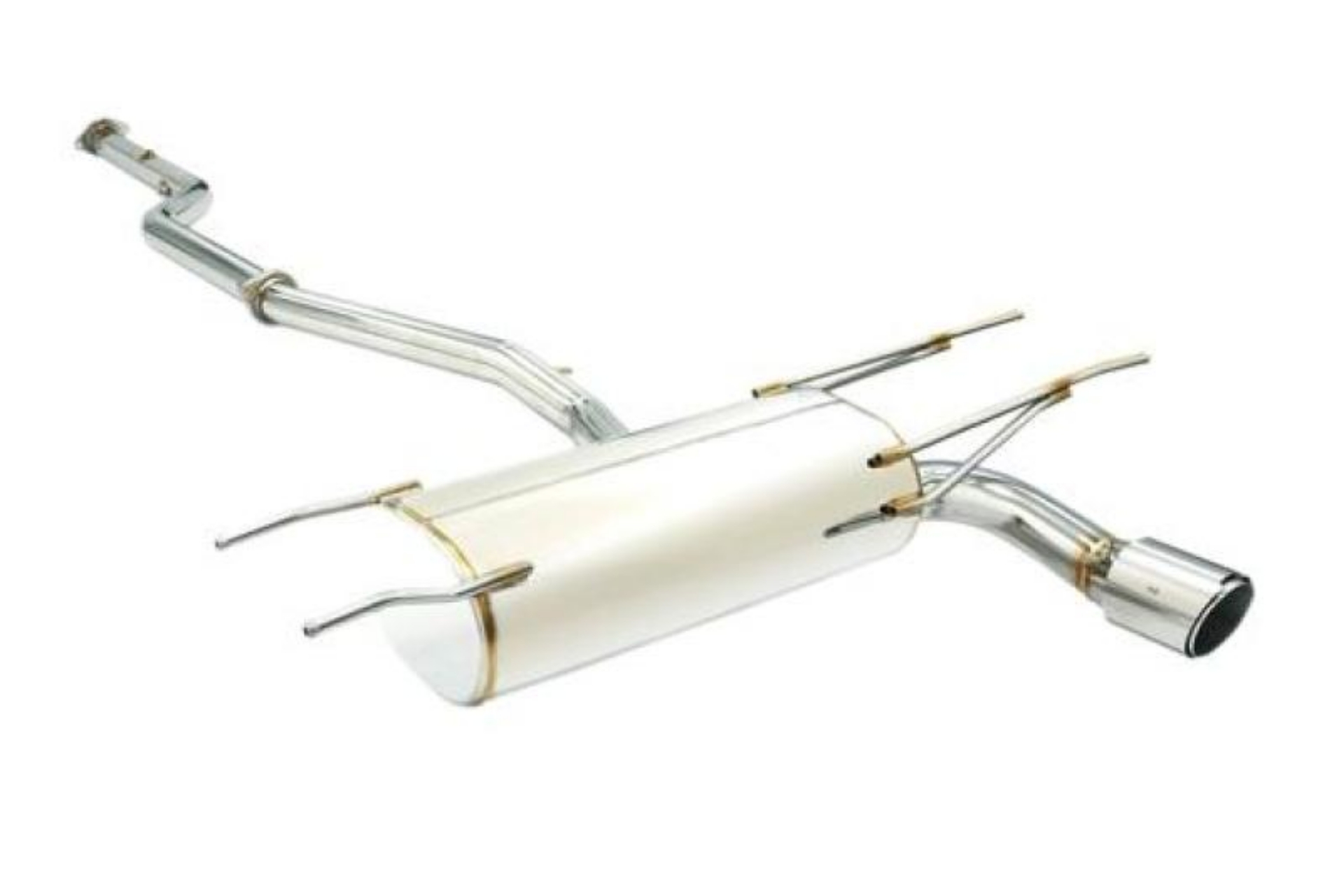 Picture of Remark 2015+ Mazda MX-5 ND A-T Cat-Back Exhaust w-True Titanium Tip Cover