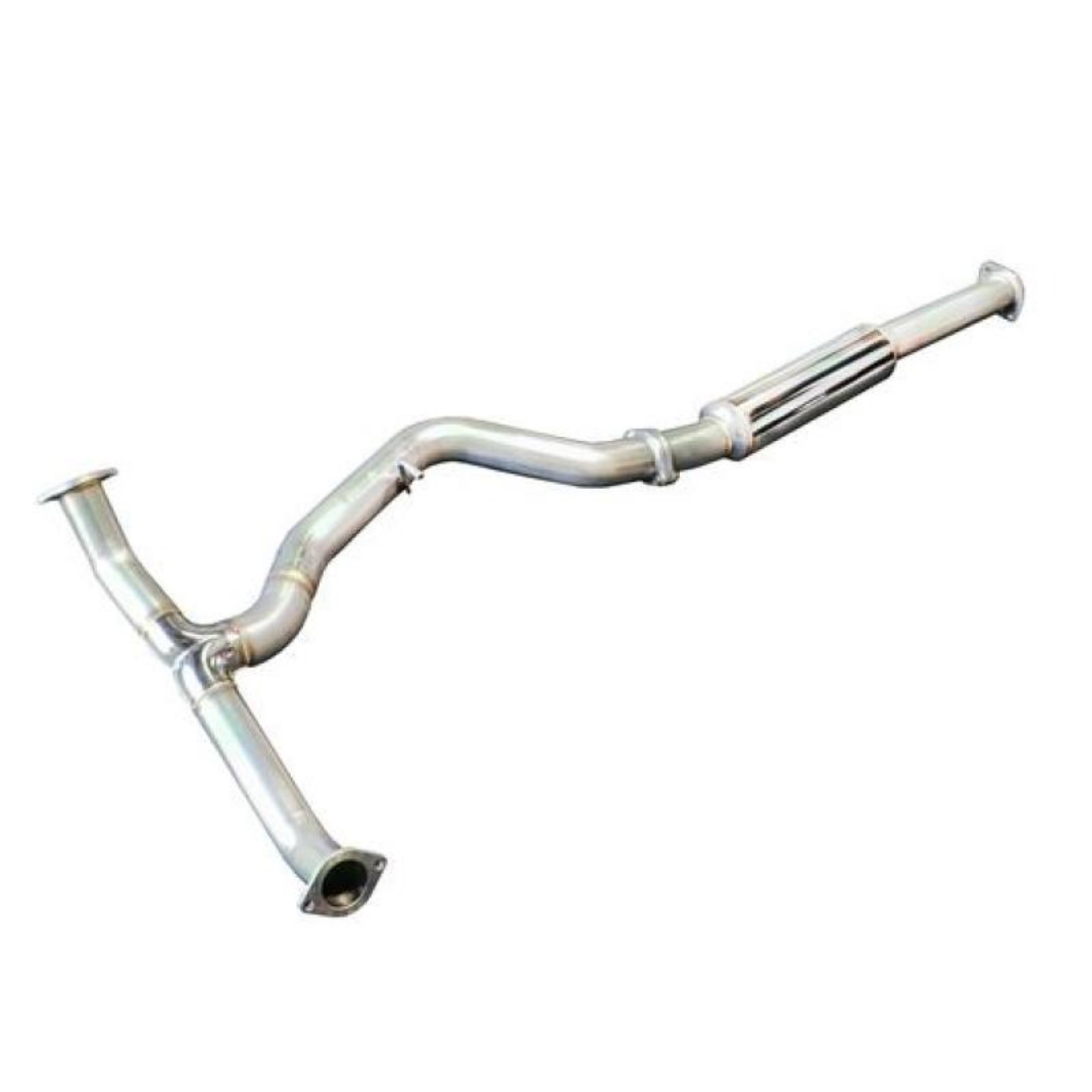 Picture of Remark 2015+ Subaru WRX-STI VA Resonated Mid Pipe