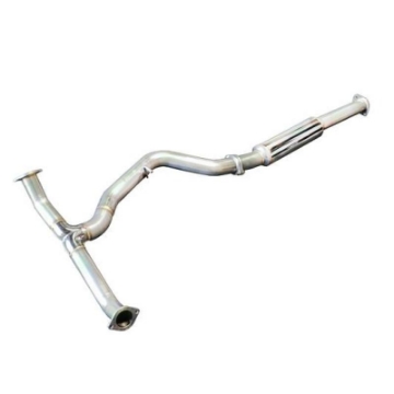 Picture of Remark 2015+ Subaru WRX-STI VA Resonated Mid Pipe