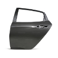 Picture of Seibon 2017 Honda Civic Type-R OE Style Gloss Carbon Fiber Rear Doors