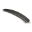 Picture of Seibon 2017 Honda Civic Type-R Gloss Carbon Fiber Tailgate Middle Spoiler