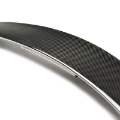Picture of Seibon 2017 Honda Civic Type-R Gloss Carbon Fiber Tailgate Middle Spoiler