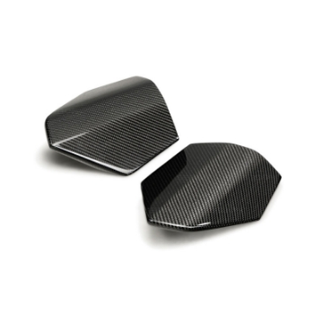 Picture of Seibon 2017 Honda Civic Type-R Carbon Fiber Rear Roof Trim