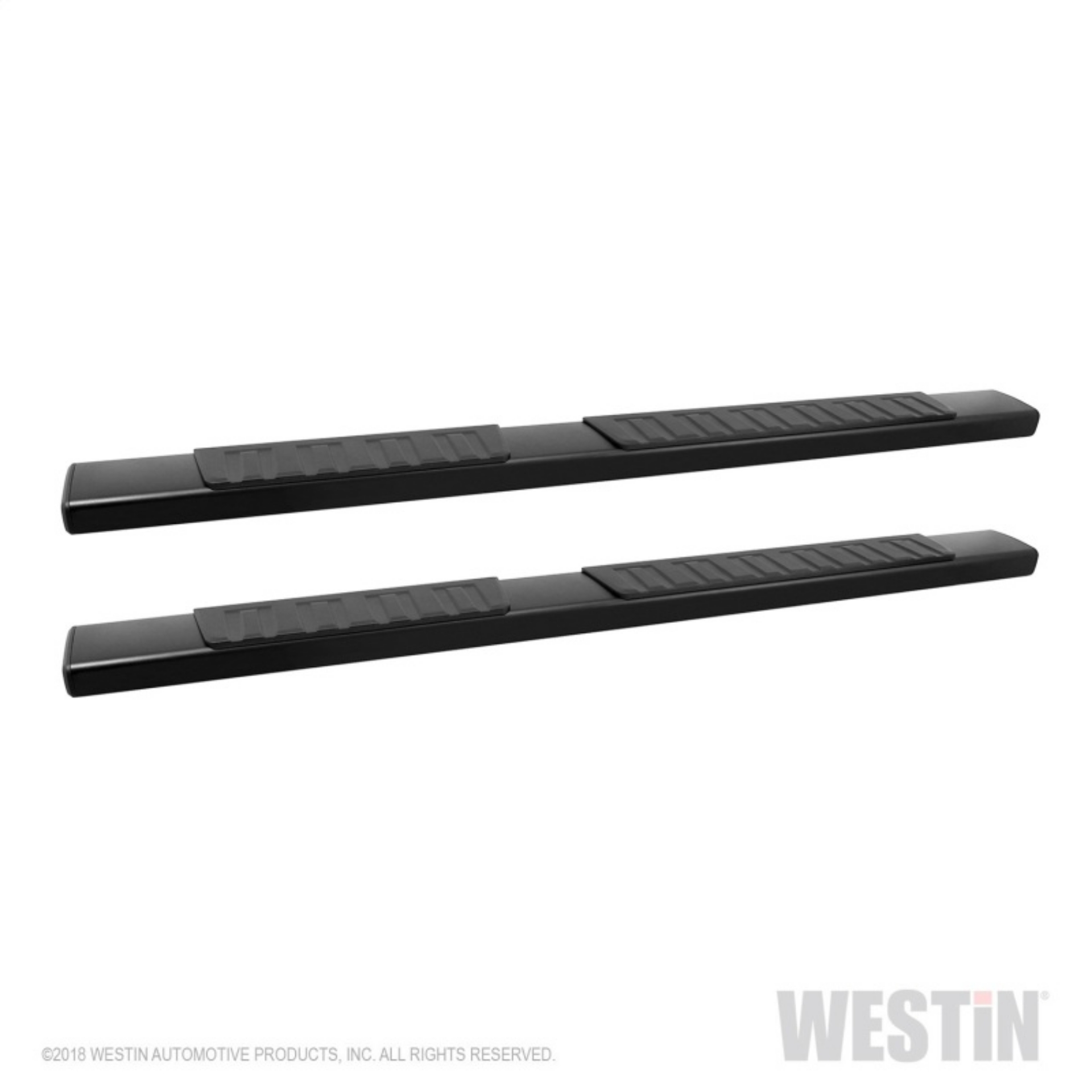 Picture of Westin 2019 Dodge Ram 1500 Crew Cab Excl- Ram 1500 Classic R7 Nerf Step Bars - Black