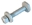 Picture of SPC Performance 2015+ Acura TLX Rear Toe Cam Bolt Kit