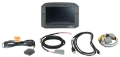 Picture of AEM CD-7G Carbon Flush Digital Dash Display w- Internal 20Hz GPS & Antenna