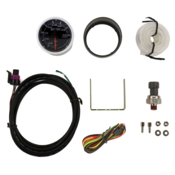 Picture of Turbosmart Electric Boost Only Gauge 4 Bar 52mm