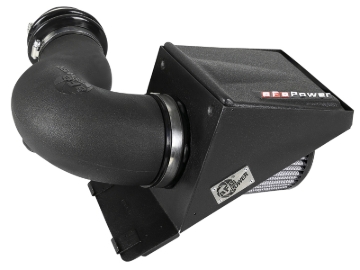 Picture of aFe Magnum FORCE Stage-2 Pro DRY S Cold Air Intake System 10-18 Ford Taurus SHO V6-3-5L tt