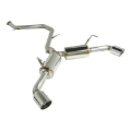 Picture of Remark 2018+ Toyota C-HR Cat-Back Remark Exhaust w-Titanium Stainless Tip Cover