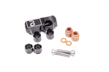 Picture of Radium Engineering Mazda 13B Primary Top Feed Conversion Fuel Rail