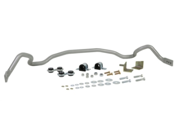 Picture of Whiteline 83-86 Toyota Supra MA61  Front 27mm Heavy Duty Adjustable w-OE Swaybar