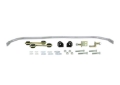 Picture of Whiteline 83-86 Toyota Supra MA61 Rear 18mm Heavy Duty Adjustable w-OE Swaybar