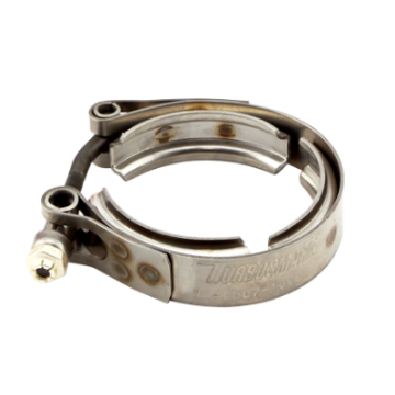 Picture of Turbosmart WG40 Inlet - WG45 Outlet V-Band Clamp