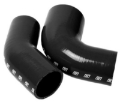 Picture of Turbosmart 90 Reducer Elbow 2-50in - 3-0in - Black