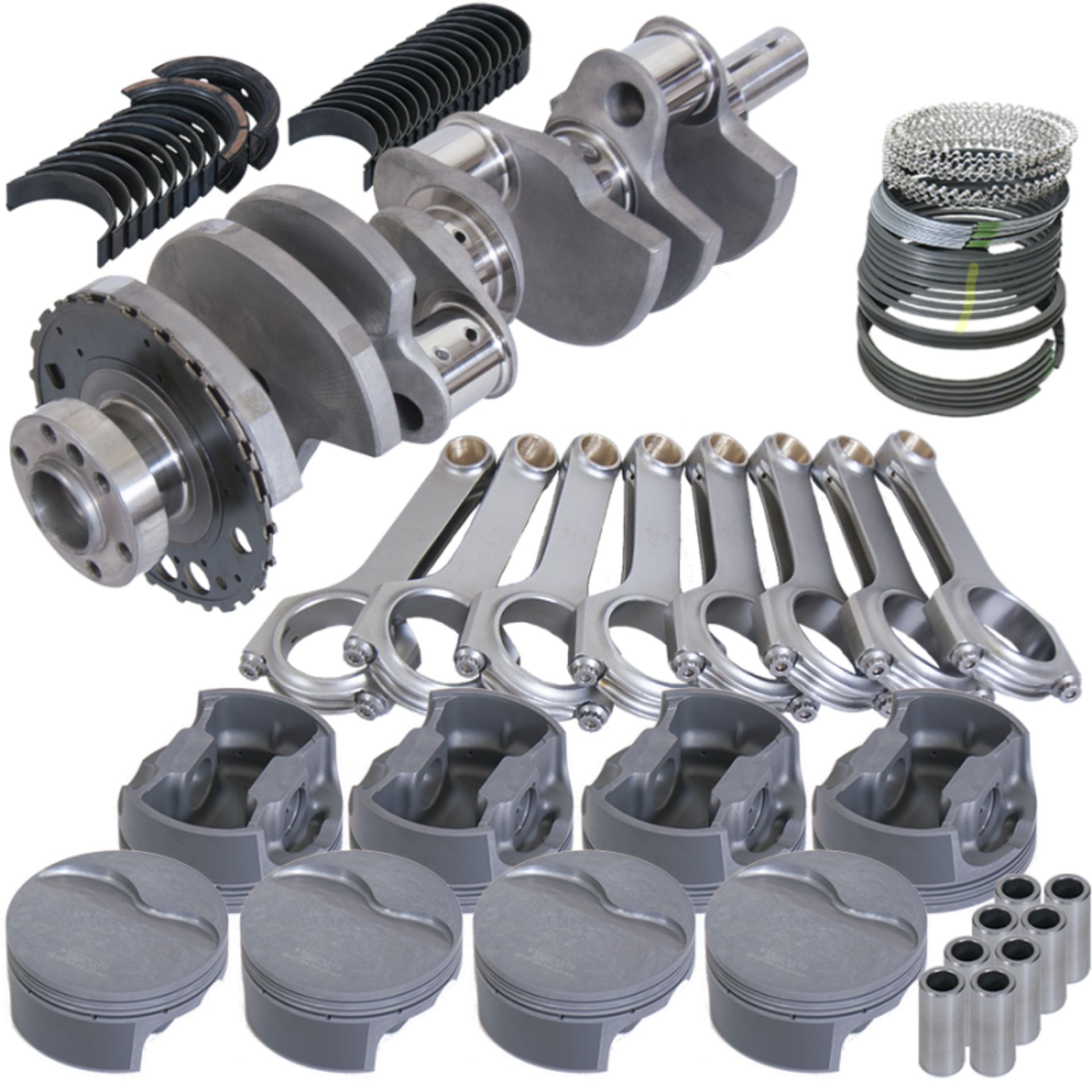 Picture of Eagle Chevrolet LS 24 Tooth Reluctor Rotating Assembly Kit