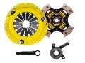 Picture of ACT 08-17 Mitsubishi Lancer GT - GTS HD-Race Sprung 4 Pad Clutch Kit