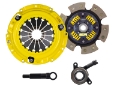 Picture of ACT 08-17 Mitsubishi Lancer GT - GTS HD-Race Sprung 6 Pad Clutch Kit