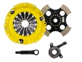 Picture of ACT 08-17 Mitsubishi Lancer GT - GTS HD-Race Rigid 4 Pad Clutch Kit