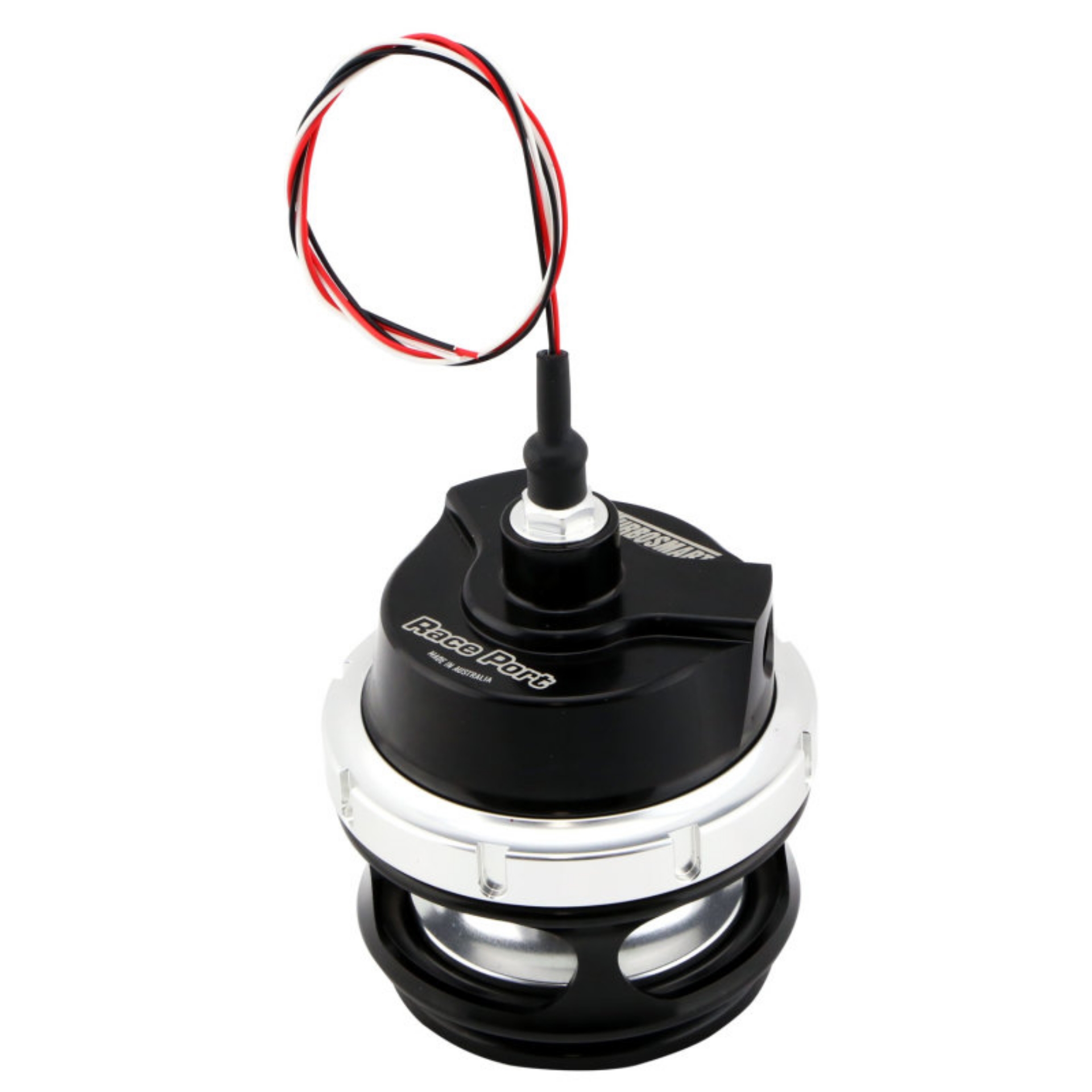 Picture of TurboSmart Raceport Gen V HE Sensor Cap - Black