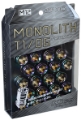 Picture of Project Kics 12 x 1-5 Neochrome T1-06 Monolith Lug Nuts - 20 Pcs