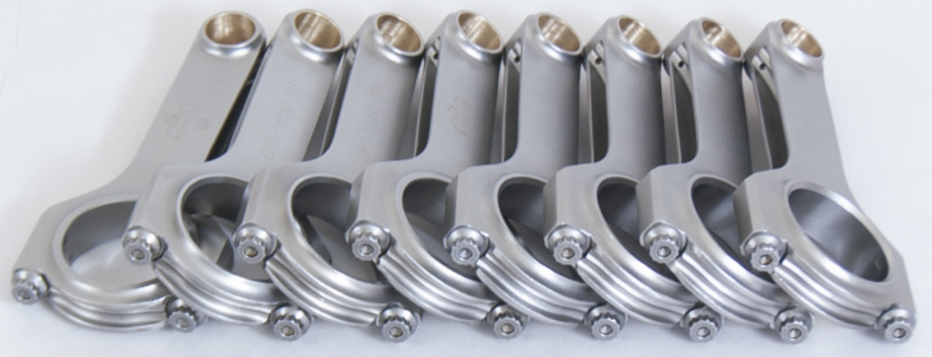Picture of Eagle Chevy 350 H-Beam Connecting Rods Set of 8