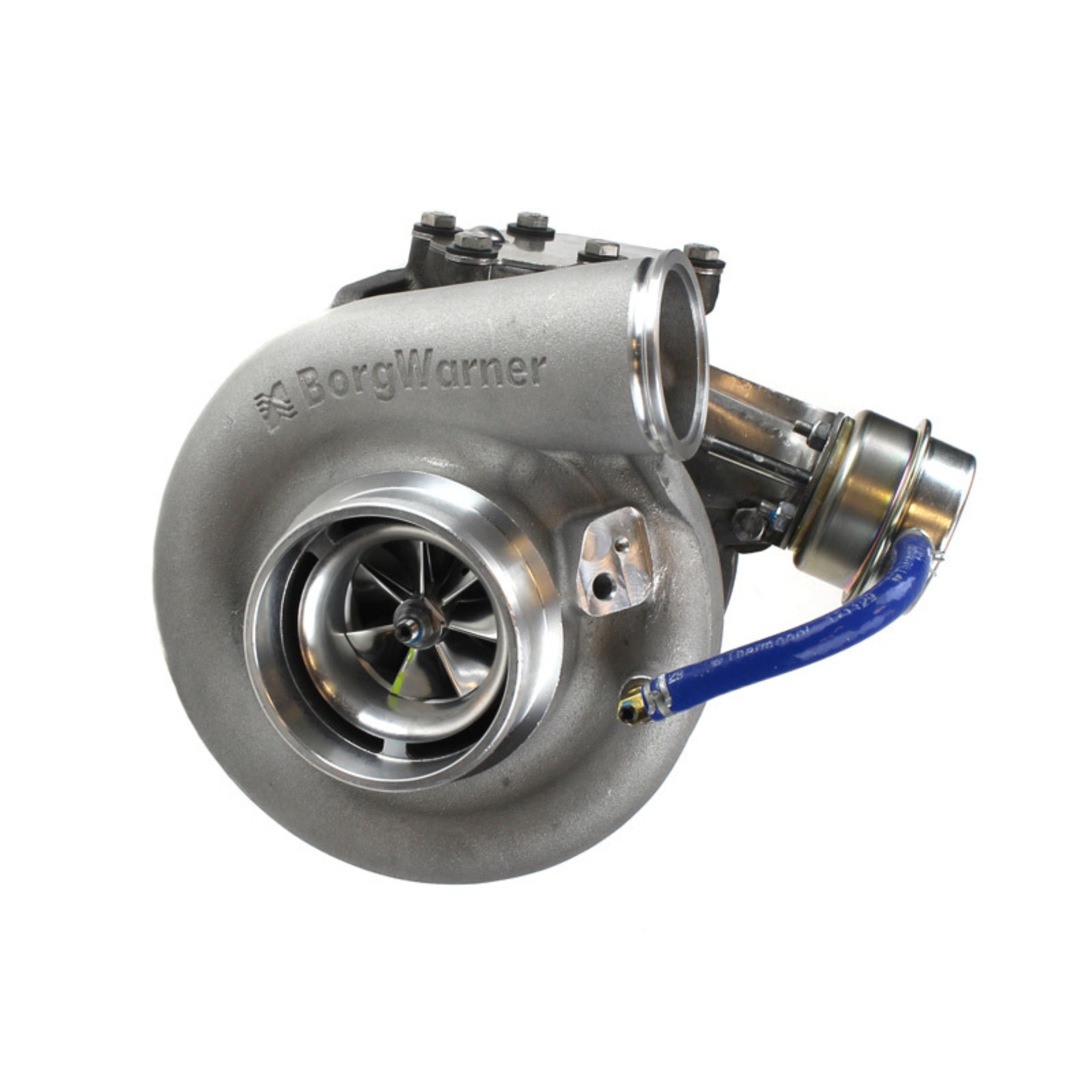 Picture of Industrial Injection Dodge 5-9L 2nd Gen PhatShaft 62 Turbo 12CM Housing 350-550 HP