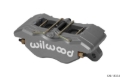 Picture of Wilwood Caliper - Off-Road Dynapro Narrow 5-25in Mount - 1-75-1-75in Pistons -38in Disc - Gray