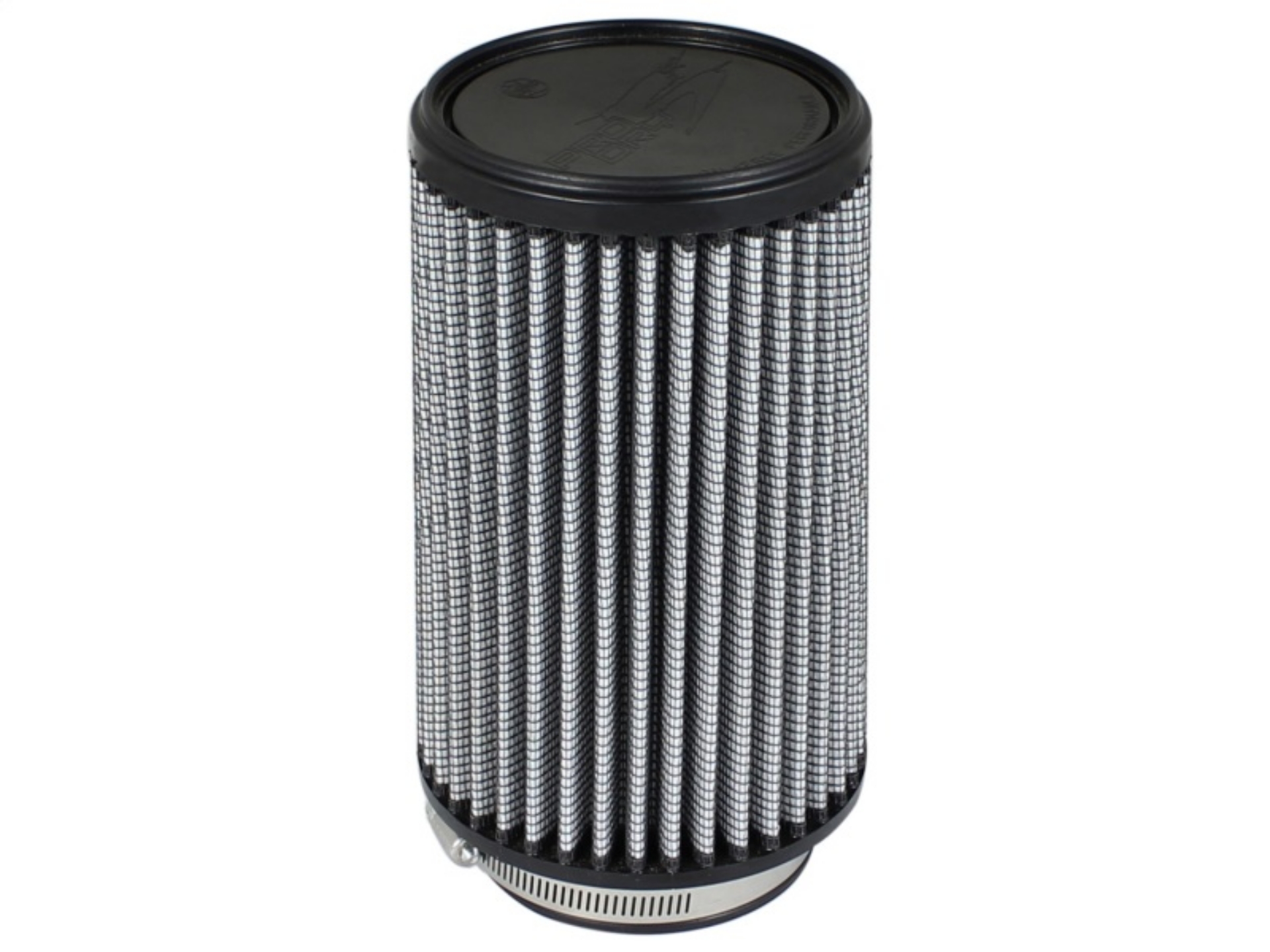 Picture of aFe Magnum FLOW Air Filter Pro DRY S 3-1-2in F x 5in B x 4-3-4in T x 7in H - 1 FL in