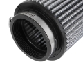 Picture of aFe Magnum FLOW Air Filter Pro DRY S 3-1-2in F x 5in B x 4-3-4in T x 7in H - 1 FL in