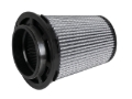Picture of aFe MagnumFLOW Pro DRY S Replacement Air Filter 4in F x 6in B mt2 x 4-1-2in T Inv x 7-1-2in H