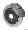 Picture of Wilwood Forged Superlite 6R Front Brake Kit Race 12-88in GT Slotted Rotor Honda S2000 w- Lines