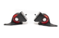Picture of Innovative 90-93 Mazda Miata NA 1-6L Black Steel Replacement Mounts 85A Bushings No Trans Mount