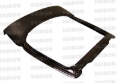 Picture of Seibon 02-06 Acura RSX OEM Carbon Fiber Trunk Lid