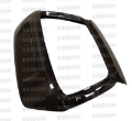 Picture of Seibon 02-05 Honda Civic Si OEM Carbon Fiber Trunk Lid