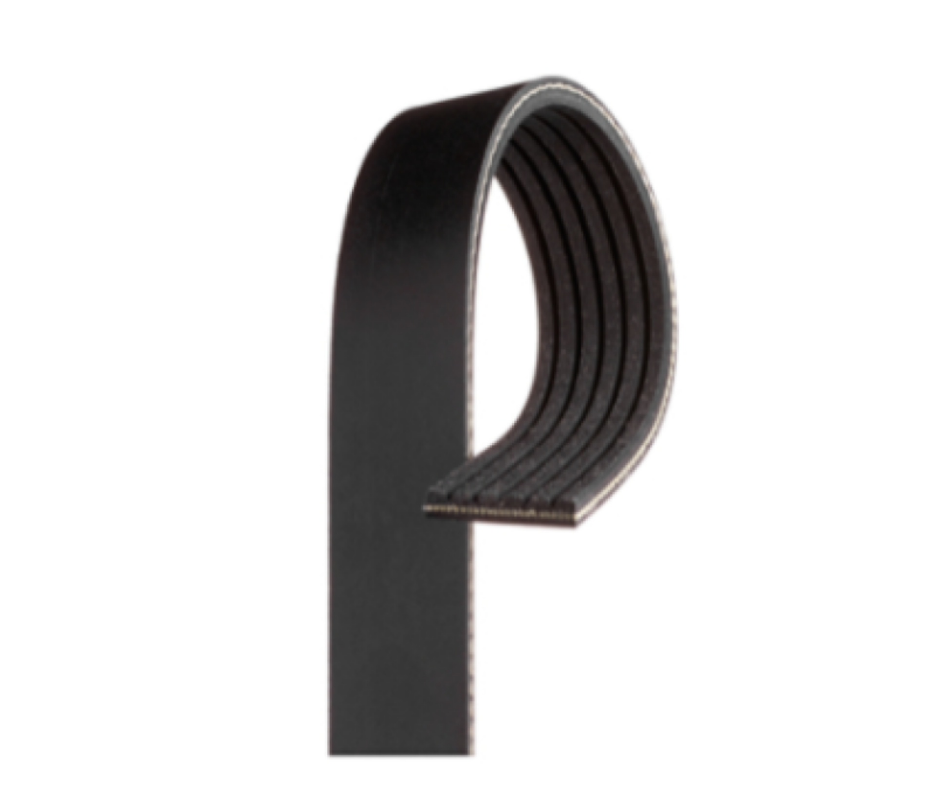 Picture of Gates K12 93-19in Length 1-647in Width - Black Racing Performance Micro-V Belt