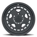 Picture of fifteen52 Turbomac HD Classic 17x8-5 6x139-7 0mm ET 106-2mm Center Bore Asphalt Black Wheel