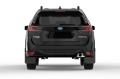 Picture of Rally Armor 19-21 Subaru Forester Black UR Mud Flap w- Grey Logo